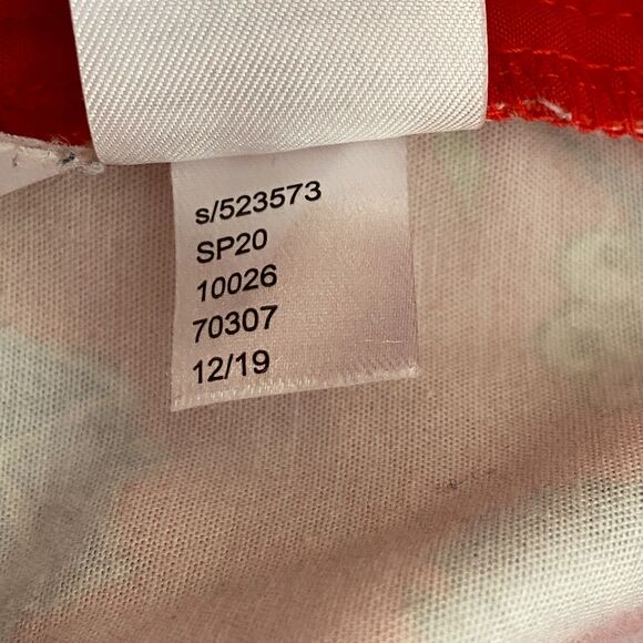 LOFT 2020 Vine Riviera 4" Shorts Women's Size 4 - Picture 6 of 8